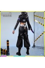 2XXT Cosplay Arknights Endfield Arclight Cosplay Costume